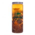 Micro Herbal Flower Infused Nutrient Dense Tea Capsule